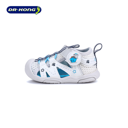 Dr. Kong Baby 123 Smart Footbed Sandals 1S13B2010BM0