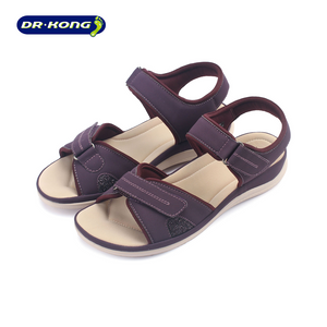 Open image in slideshow, Dr. Kong Total Contact Women&#39;s Sandals S3001783
