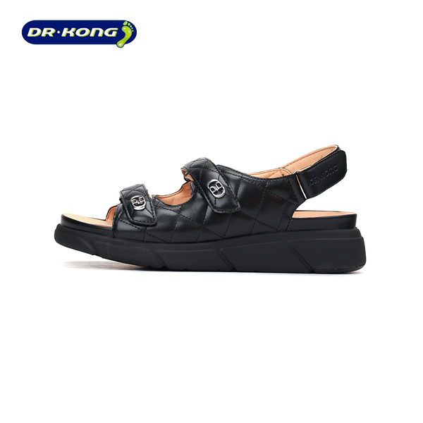 Dr. Kong Total Comfort  Women's Sandals S8000469BLK
