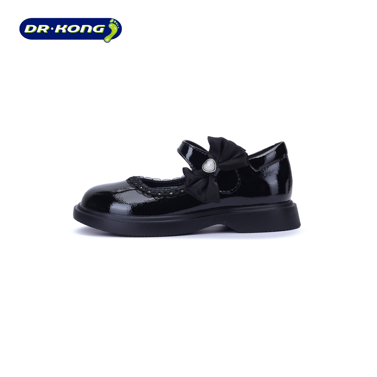 Dr. Kong Baby 123 Healthy Mary Jane Shoes 1B14B1135AW0