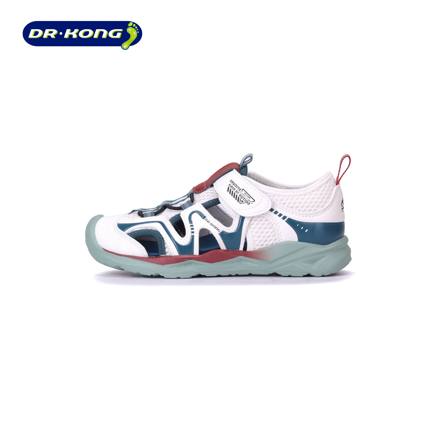 Dr. Kong Baby 123 Smart Footbed Sandals 2S14B2011BM0