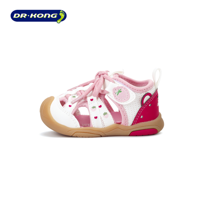 Dr. Kong Baby 123 Smart Footbed Sandals 1S13B2005GW0