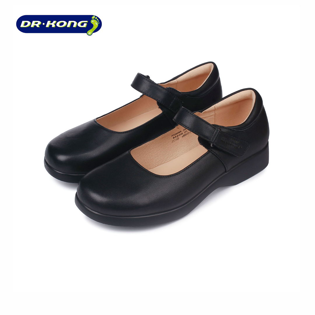 Dr. Kong Kids' School Shoes P32809A