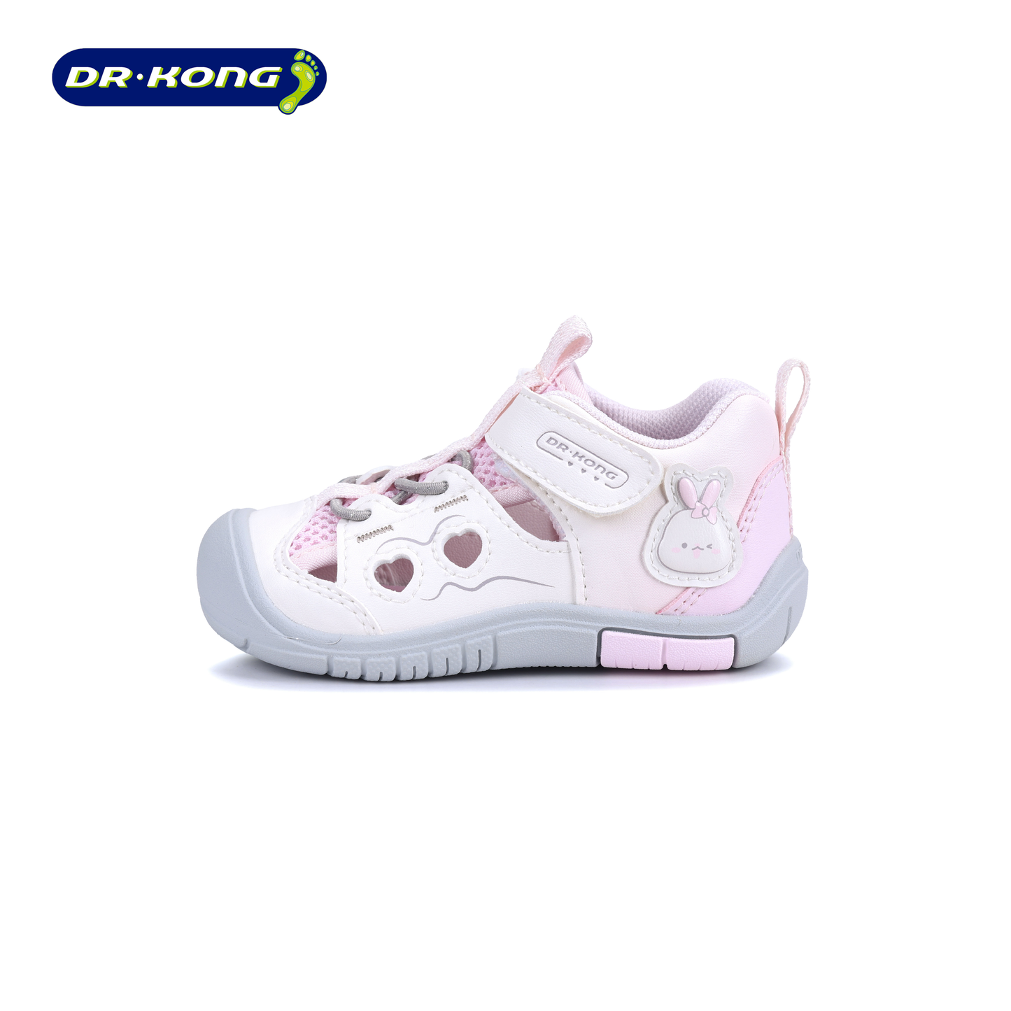 Dr. Kong Baby 123 Smart Footbed Sandals 1B13B1035CW0