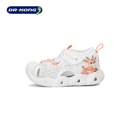 Dr. Kong Baby 123 Smart Footbed Sandals 1S14B2041CW0
