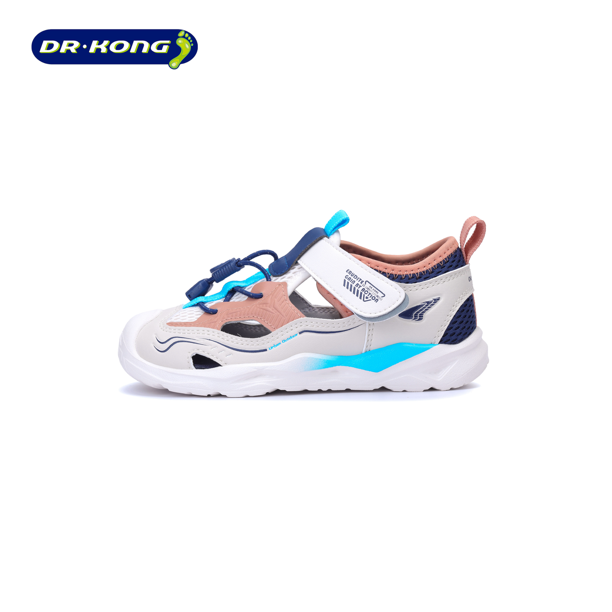 Dr. Kong Baby 123 Smart Footbed Sandals 1S14B2003AM0