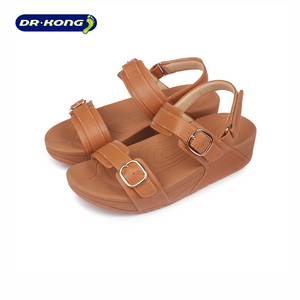 Open image in slideshow, Dr. Kong Total Contact Women&#39;s Sandals S3001778
