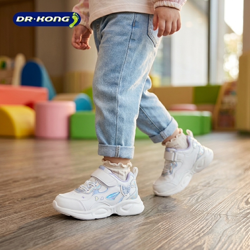 Dr. Kong Baby 123 Rubber Shoes 1B14A3031