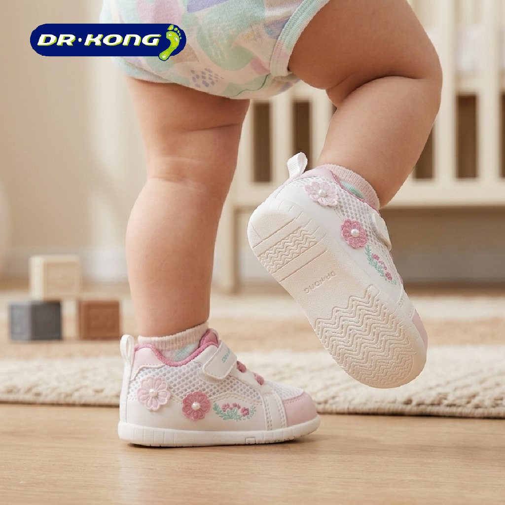 Dr. Kong Baby 123 Rubber Shoes 1B13B1049AW0