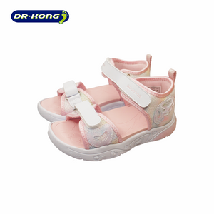 Open image in slideshow, Dr. Kong Baby 123 Smart Footbed Sandals S1000582
