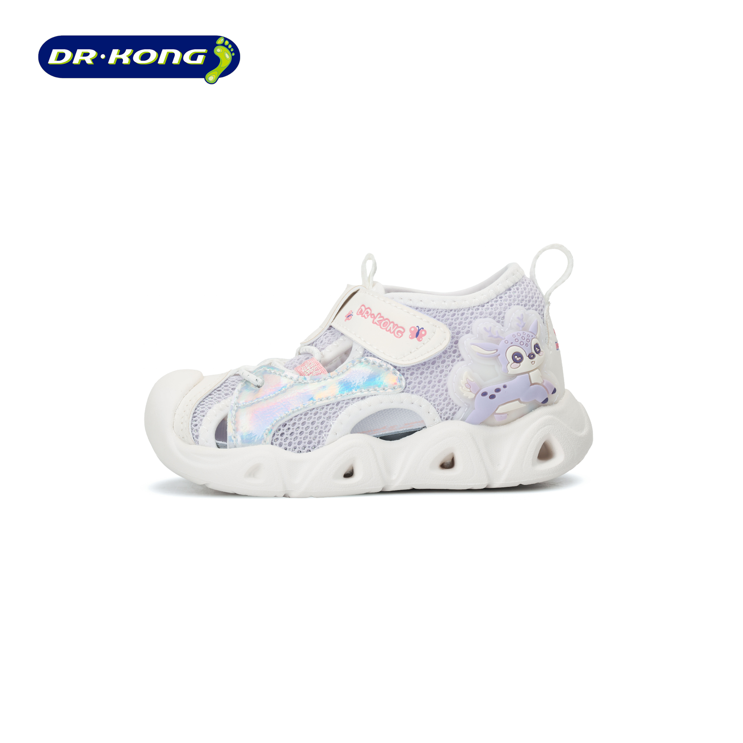 Dr. Kong Baby 123 Smart Footbed Sandals 1S14B2041BW0