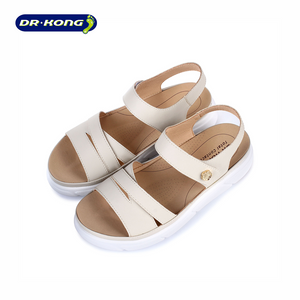 Open image in slideshow, Dr. Kong Total Contact Women&#39;s Sandals S8000432

