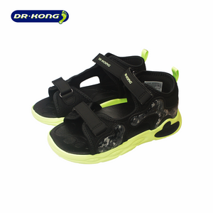 Open image in slideshow, Dr. Kong Baby 123 Smart Footbed Sandals S1000613
