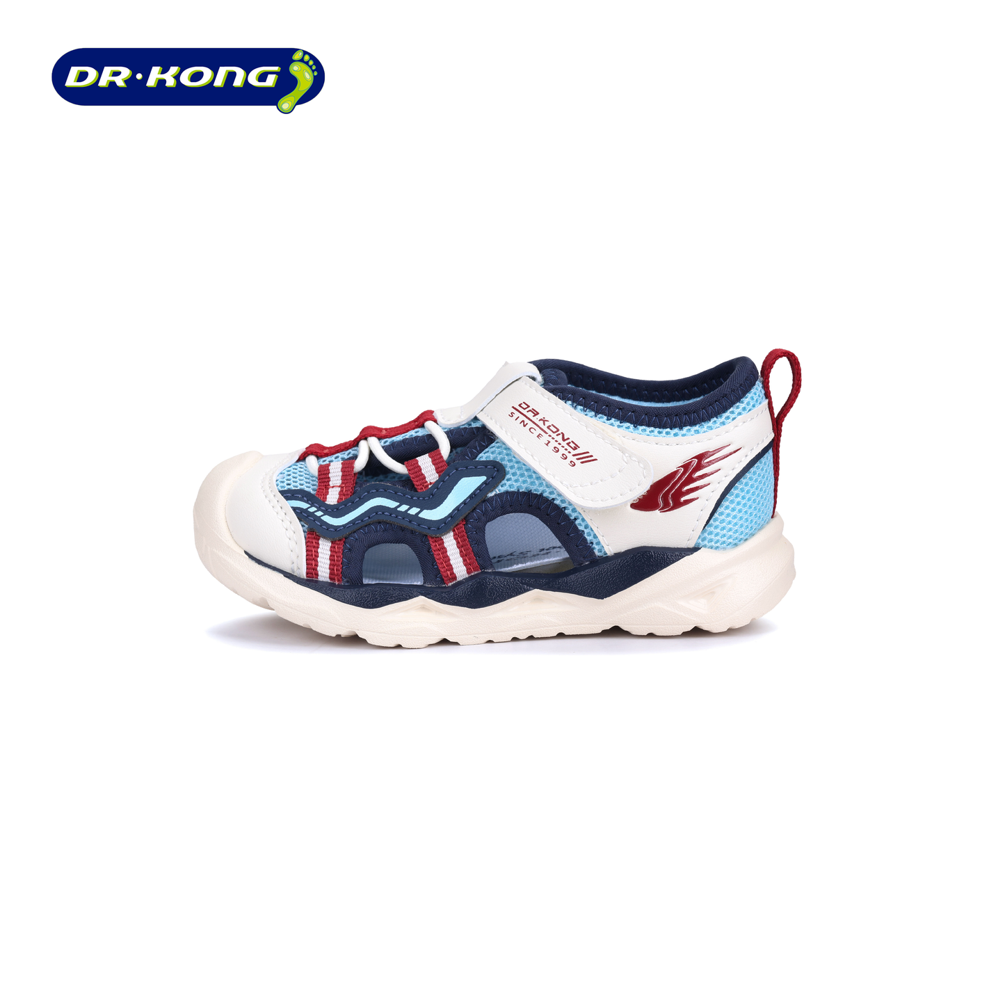 Dr. Kong Baby 123 Smart Footbed Sandals 2S14B2012CM0