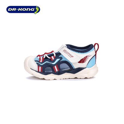 Dr. Kong Baby 123 Smart Footbed Sandals 2S14B2012CM0