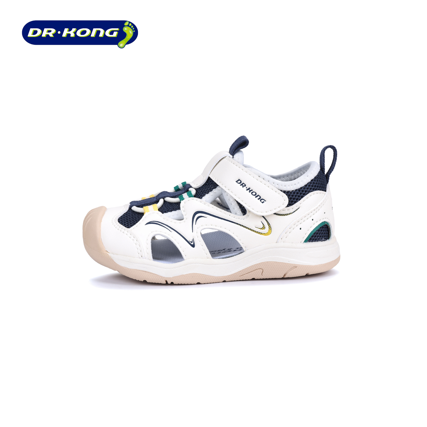 Dr. Kong Baby 123 Smart Footbed Sandals 2S14B2023EM0