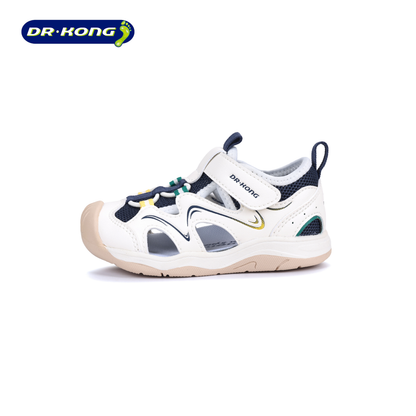 Dr. Kong Baby 123 Smart Footbed Sandals 2S14B2023EM0