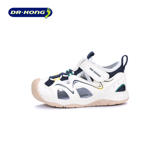 Dr. Kong Baby 123 Smart Footbed Sandals 2S14B2023EM0