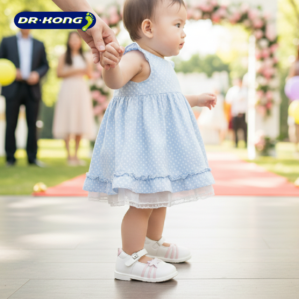 Dr. Kong Baby 123 Healthy Mary Jane Shoes 1B14A1904
