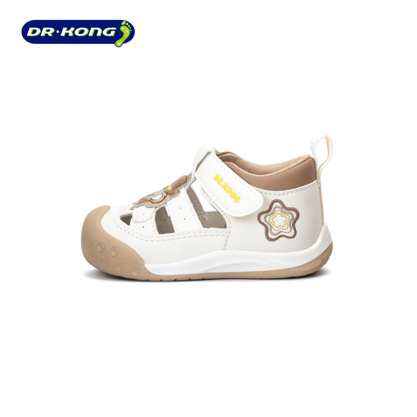 Dr. Kong Baby 123 Smart Footbed Sandals 1S13B2001AM0