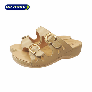 Open image in slideshow, Dr. Kong Total Contact Women&#39;s Sandals S8000407
