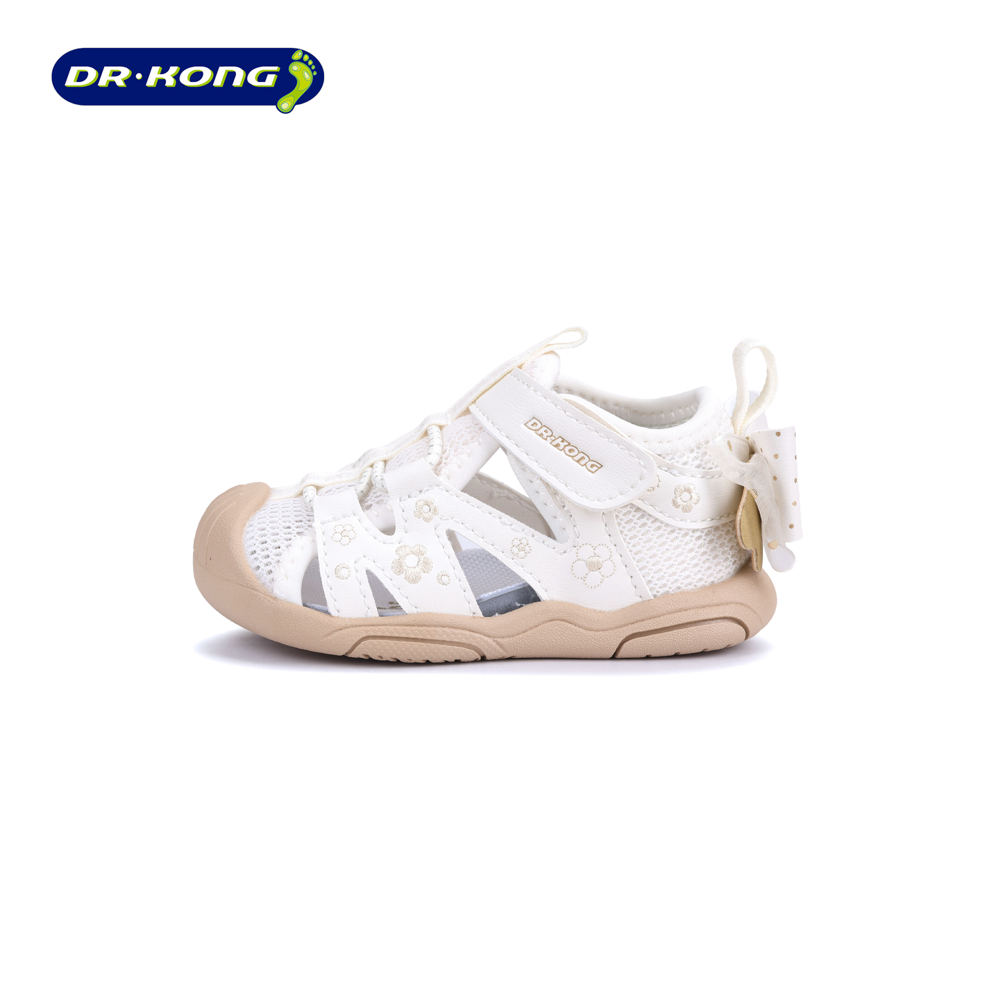 Dr. Kong Baby 123 Smart Footbed Sandals 1S13B2010DW0