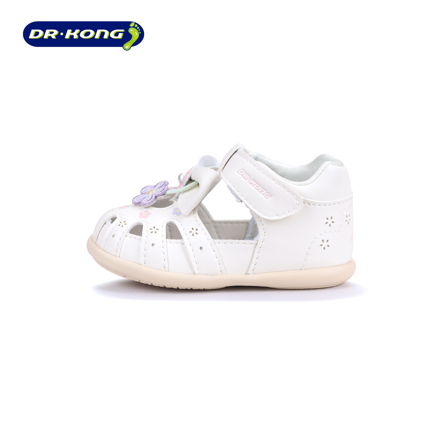 Dr. Kong Baby 123 Smart Footbed Sandals 2S13B2015AW0