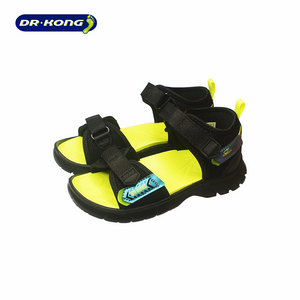 Open image in slideshow, Dr. Kong Baby 123 Smart Footbed Sandals S1000542
