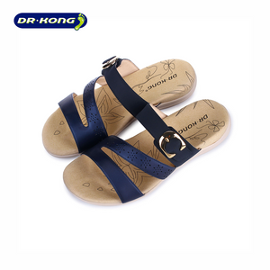 Open image in slideshow, Dr. Kong Smart Footbed Women&#39;s Sandals S3001739

