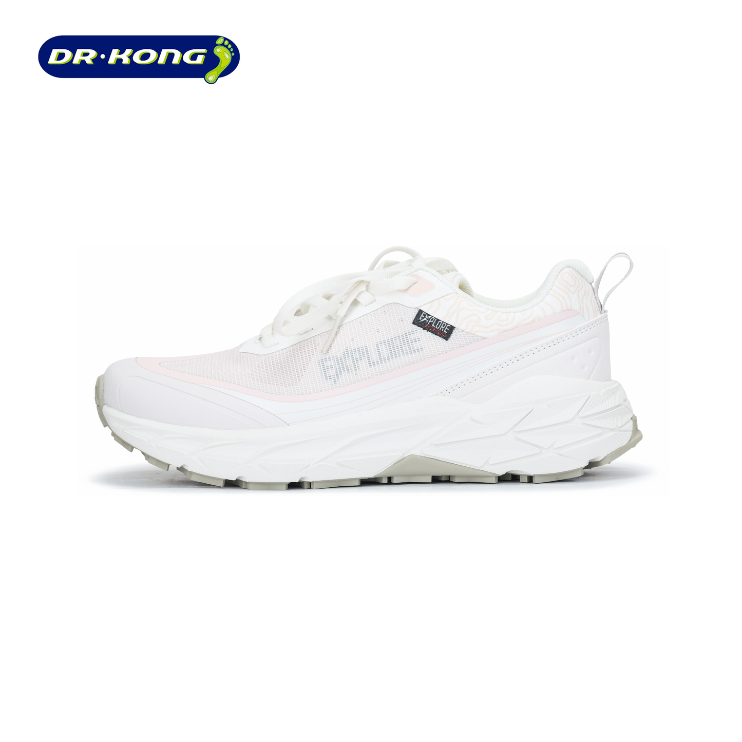 Dr. Kong Ez Walk Women's Sneakers 1CX0B1031CW0