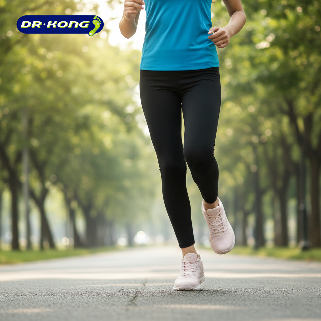 Dr. Kong EZ Walk Women's Sneakers CE000877