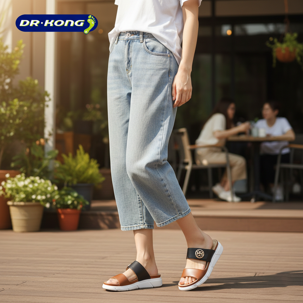 Dr. Kong Total Comfort  Women's Sandals S8000449E3