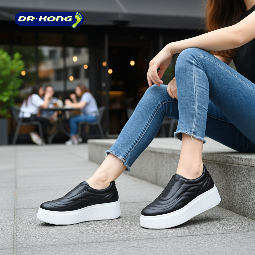 Dr. Kong Women's Sneakers 1W50A3020