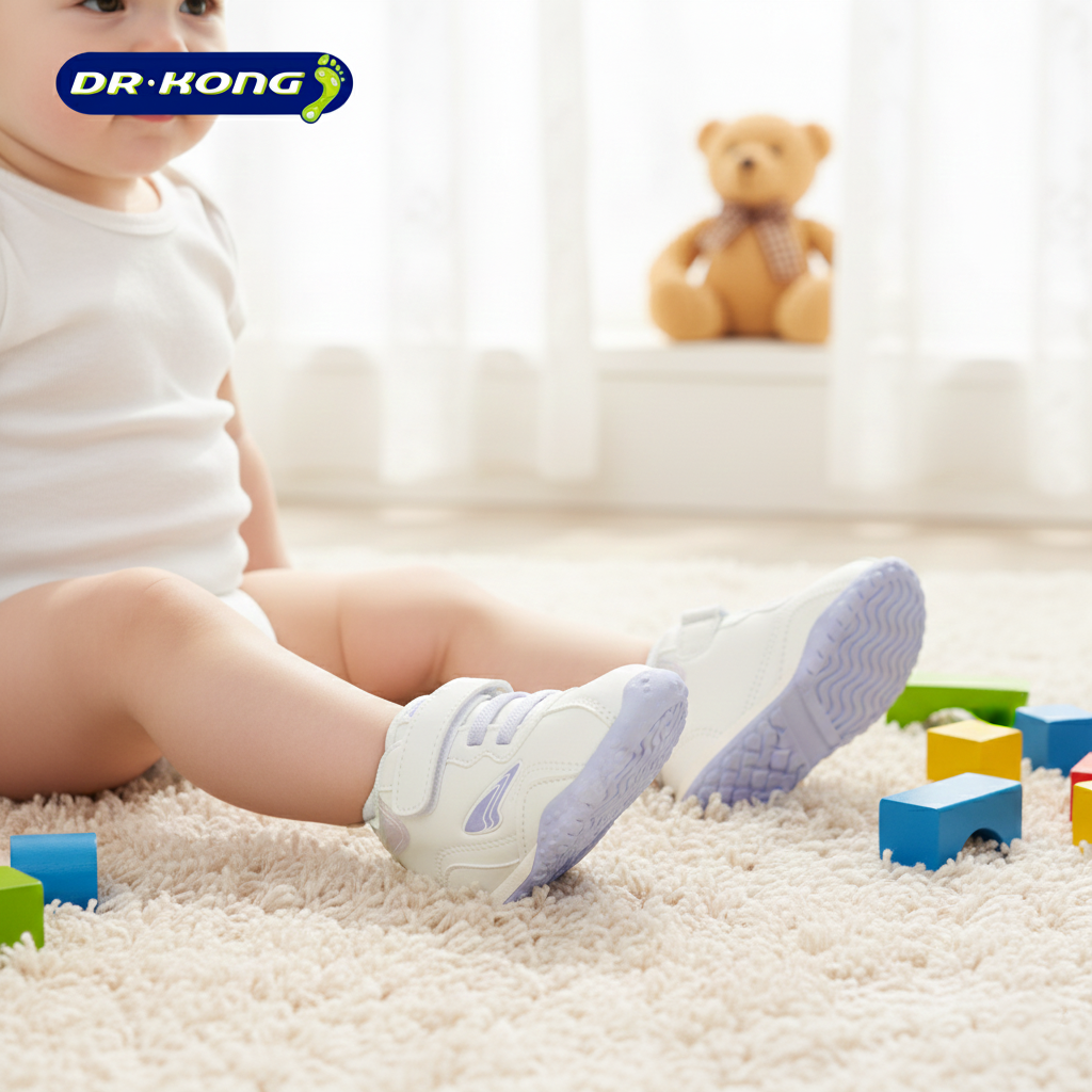 Dr. Kong Baby 123 Rubber Shoes B1301503