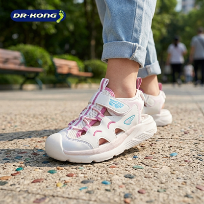 Dr. Kong Baby 123 Smart Footbed Sandals 2S10B2005DW0