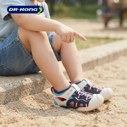 Dr. Kong Baby 123 Smart Footbed Sandals 2S14B2012CM0