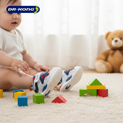 Dr. Kong Baby 123 Rubber Shoes B13221W011