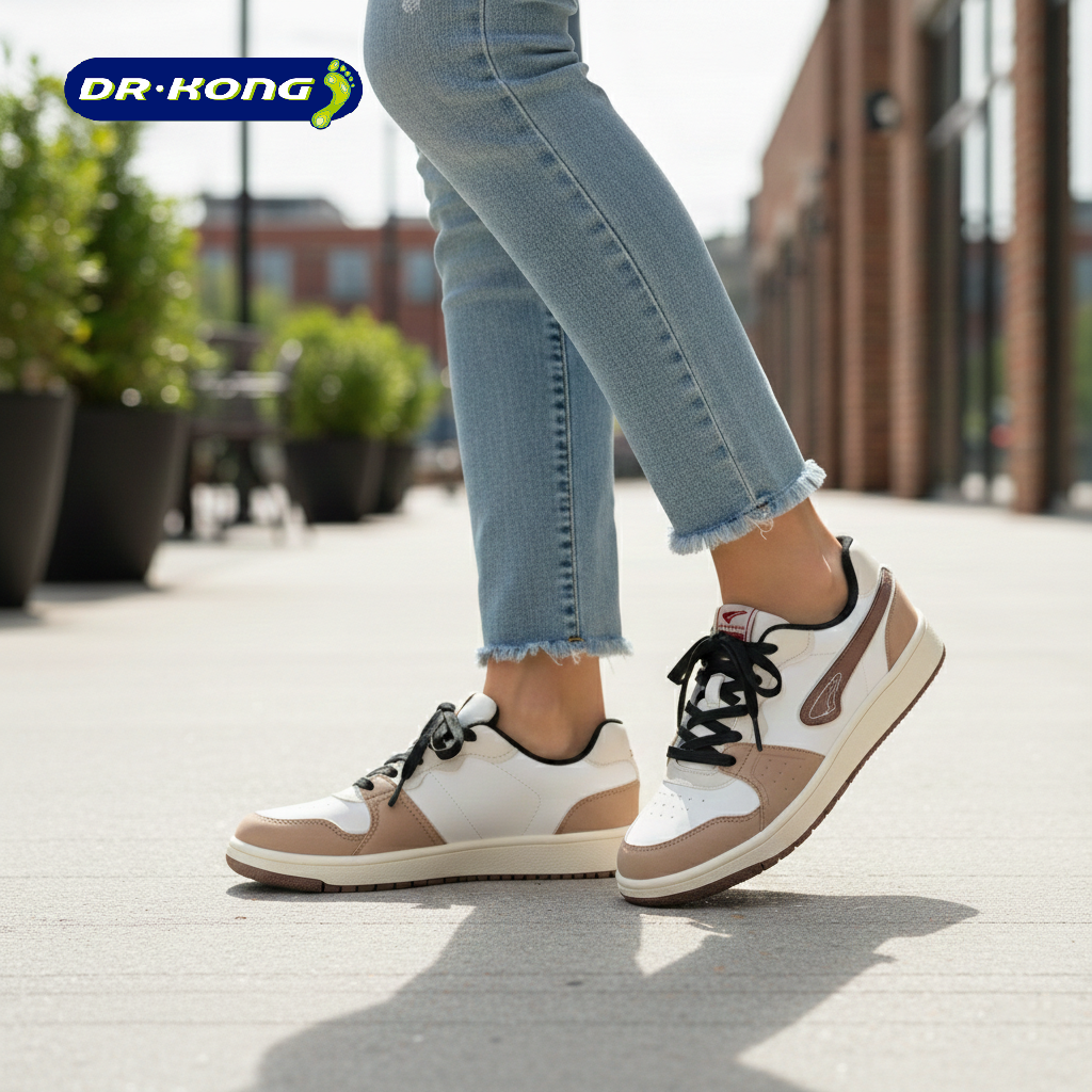 Dr. Kong Women's Sneakers C10241W002