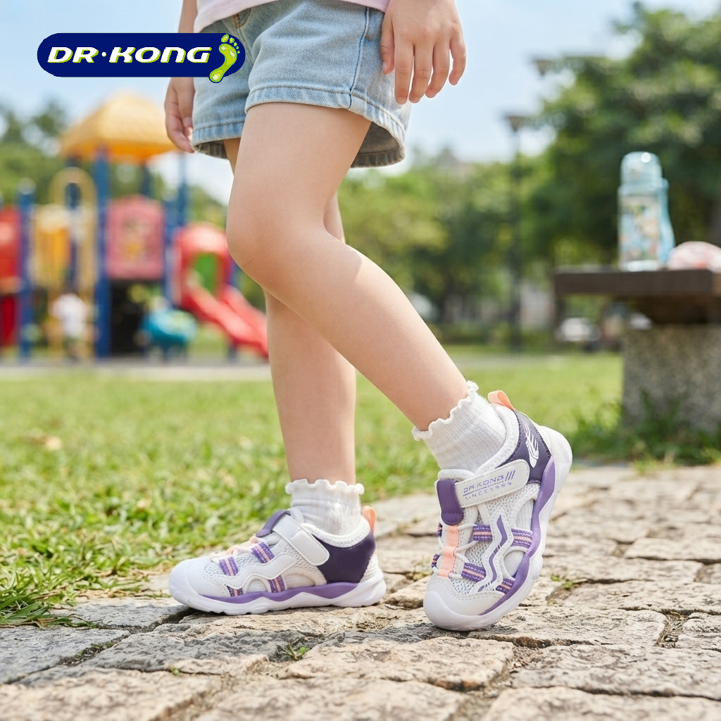 Dr. Kong Baby 123 Smart Footbed Sandals 2S14B2012EW0