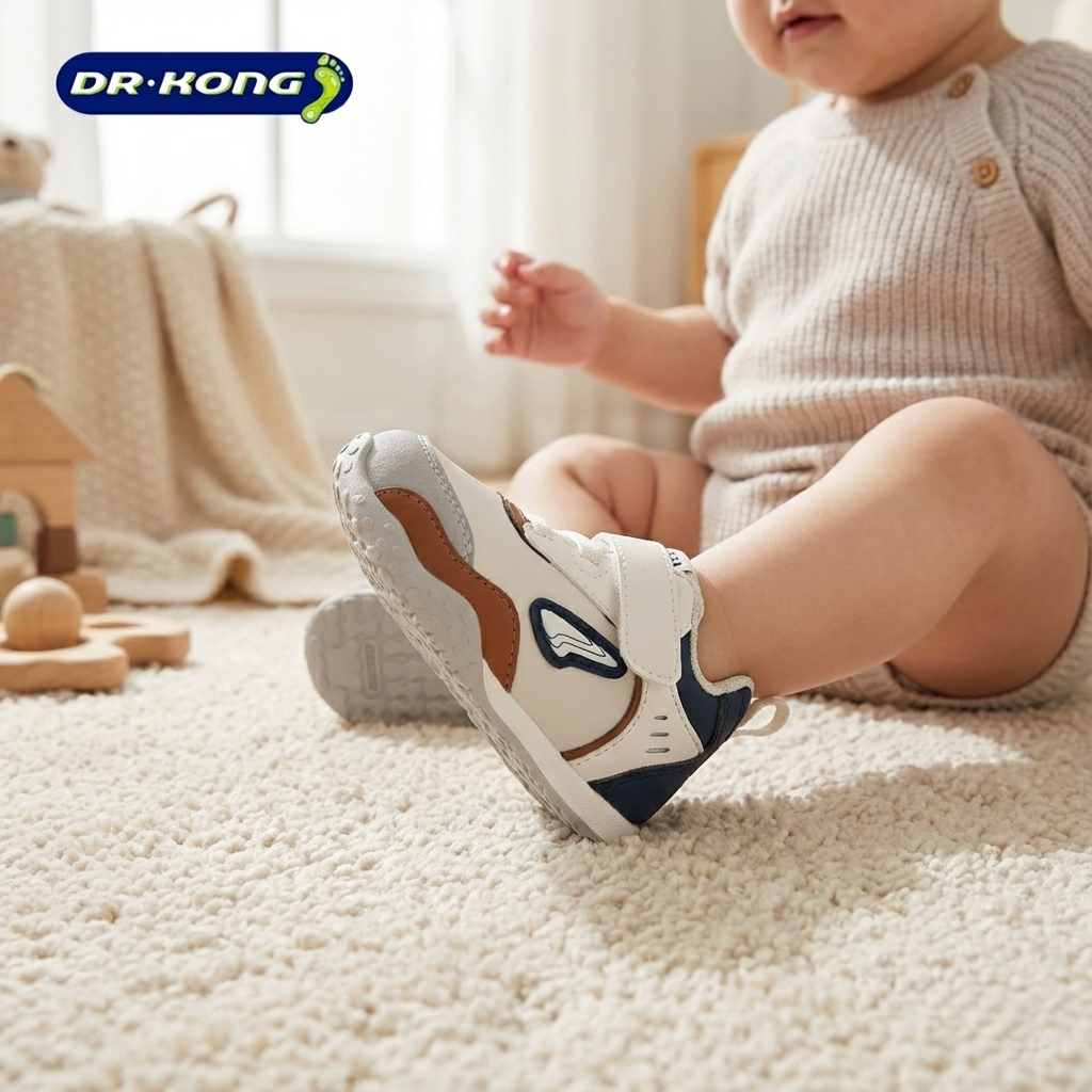 Dr. Kong Baby 123 Rubber Shoes B13241W002