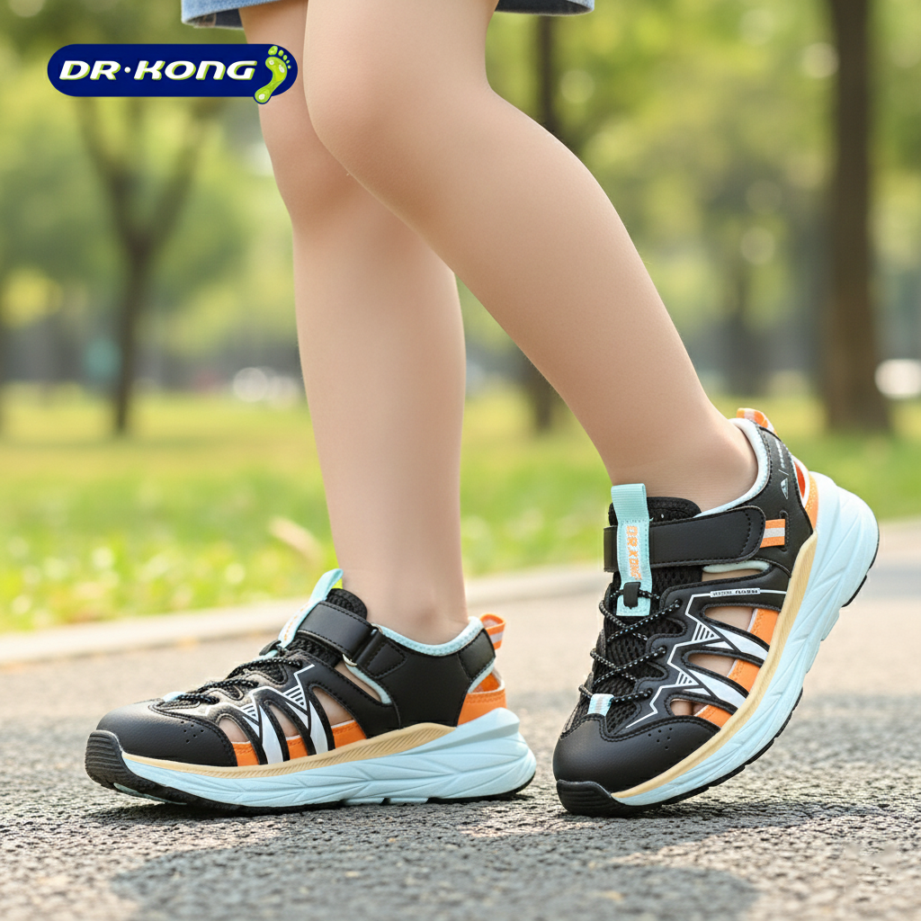 Dr. Kong Kids  Smart Footbed Sandals 1S10A2086