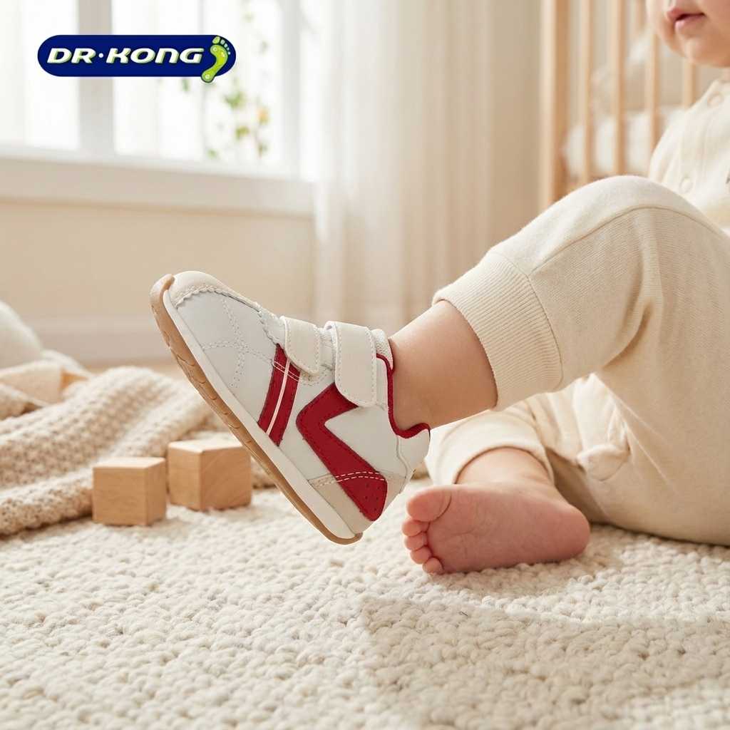 Dr. Kong Baby 123 Rubber Shoes B13241W003