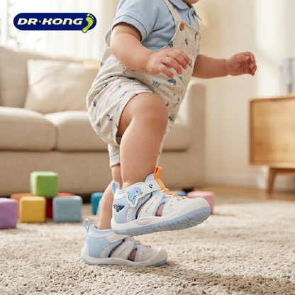 Dr. Kong Baby 123 Smart Footbed Sandals 2S13B2008BM0