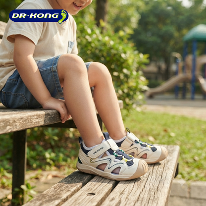 Dr. Kong Baby 123 Smart Footbed Sandals 2S14B2023EM0