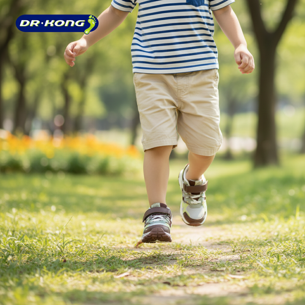 Dr. Kong Baby 123 Rubber Shoes 1B14A3004