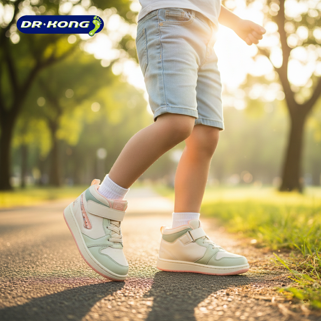 Dr. Kong Baby 123 Rubber Shoes B1402556