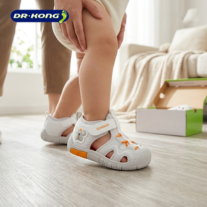 Dr. Kong Baby 123 Smart Footbed Sandals 2S13B2011AM0