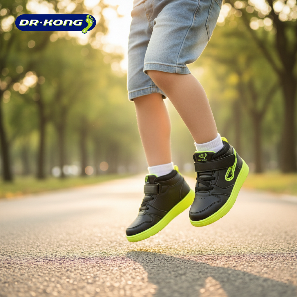 Dr. Kong Baby 123 Rubber Shoes B1402659