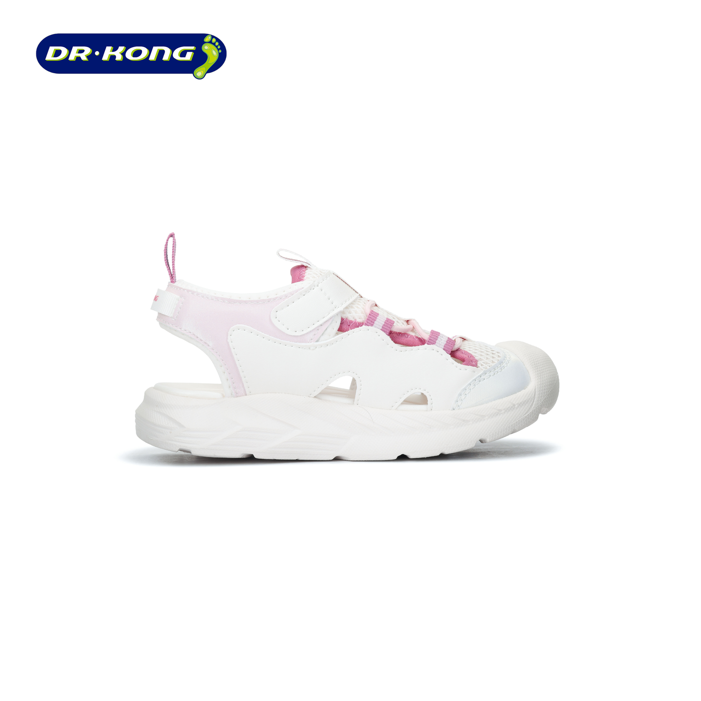 Dr. Kong Baby 123 Smart Footbed Sandals 2S10B2005DW0