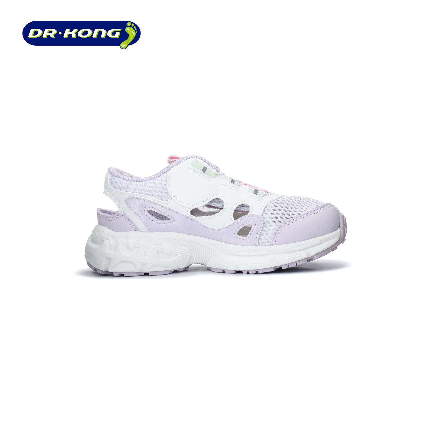 Dr. Kong Baby 123 Smart Footbed Sandals 2S10B2002EW0